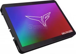 SSD Team Group T-Force Delta Max 500 GB RGB 2.5-inch SATA III (T253TM500G3C302)