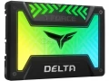 SSD Team Group T-Force Delta 1 TB RGB 3D Nand 2.5-inch SATA III (T253TR001T3C313)