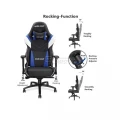 Anda Seat Assassin King Blue Gaming Chair (AD4XL-03-BWS-PV)