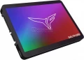 SSD Team Group T-Force Delta Max RGB 1 TB 3D Nand 2.5-inch SATA III (T253TM001T3C302)