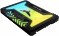 SSD Team Group T-Force Delta 250 GB RGB 3D Nand 2.5-inch SATA III (T253TR250G3C313)