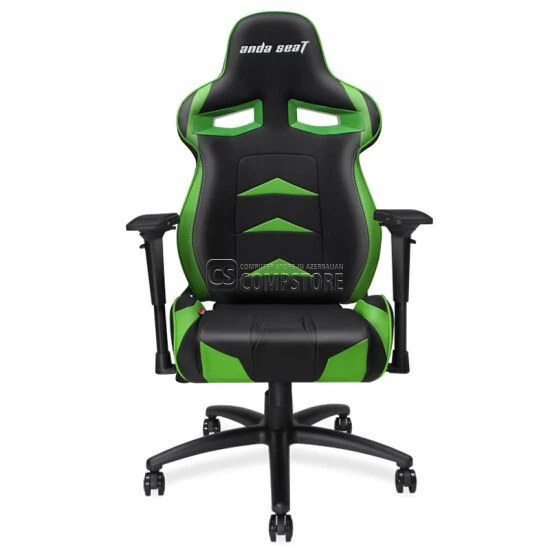 Anda Seat Eagle Series Green Gaming Chair (AD3-01-BE-PV)