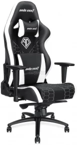 Anda Seat E-Sport Spirit King Series (AD4XL-05-BW-PV)