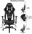 Anda Seat E-Sport Spirit King Series (AD4XL-05-BW-PV)