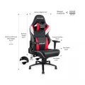 Anda Seat Assassin King Red Gaming Chair (AD4XL-03-BWR-PV)