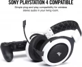 Corsair HS70 PRO White Wireless Gaming Headset