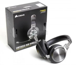 Corsair VIRTUOSO RGB Wireless Gaming Headset