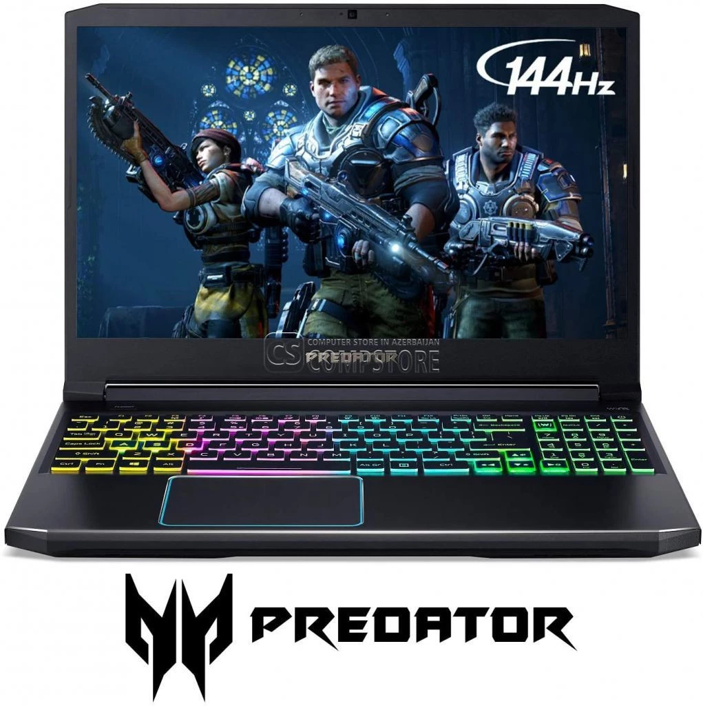 Acer Predator Helios 300 PH315-52-710B (NH.Q53AA.003)