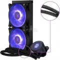 Cooler Master MasterLiquid ML240L RGB Liquid CPU Cooler