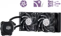 Cooler Master MasterLiquid ML240L RGB Liquid CPU Cooler