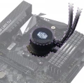 Cooler Master MasterLiquid ML240L RGB Liquid CPU Cooler