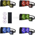 Cooler Master MasterLiquid ML240L RGB Liquid CPU Cooler