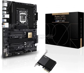 ASUS ProArt Z490 CREATOR 10G Mainboard