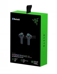Razer Hammerhead True Wireless Gaming Earbuds (RZ12-02970100-R3G1)