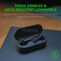 Razer Hammerhead True Wireless Gaming Earbuds (RZ12-02970100-R3G1)