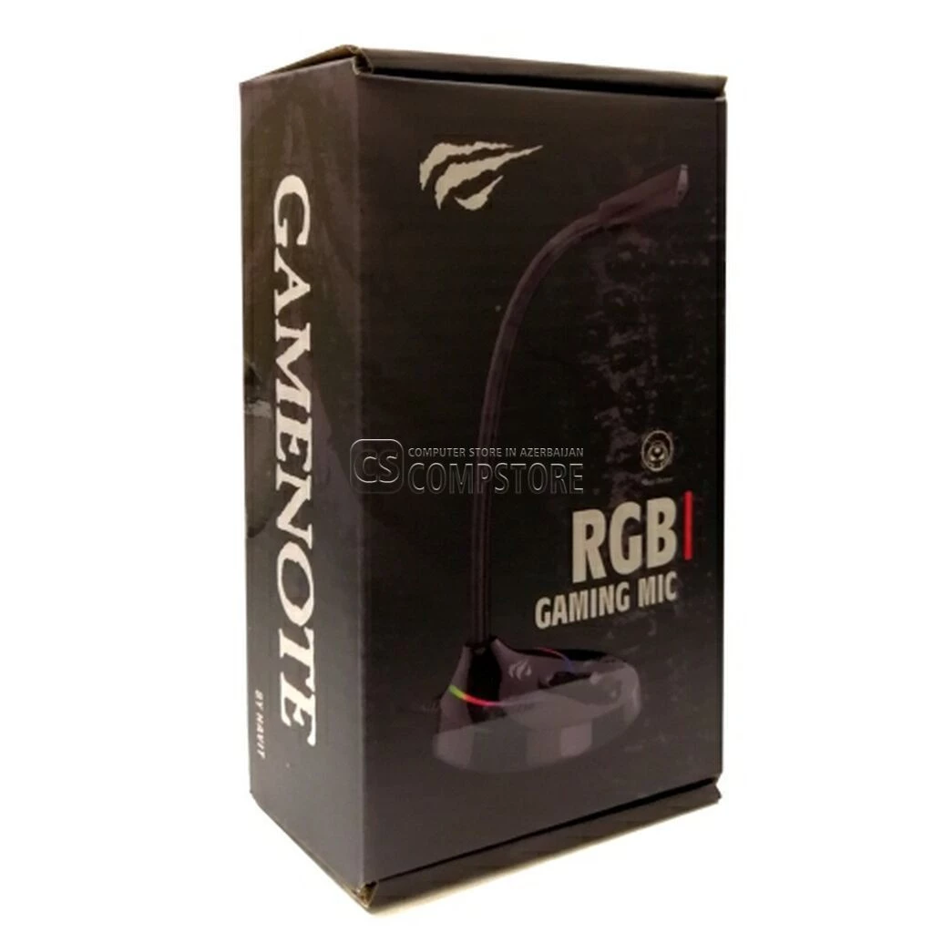 GameNote HAVIT HV-GK55 RGB Gaming Microphone
