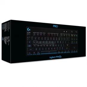 Logitech G Pro Gaming Keyboard