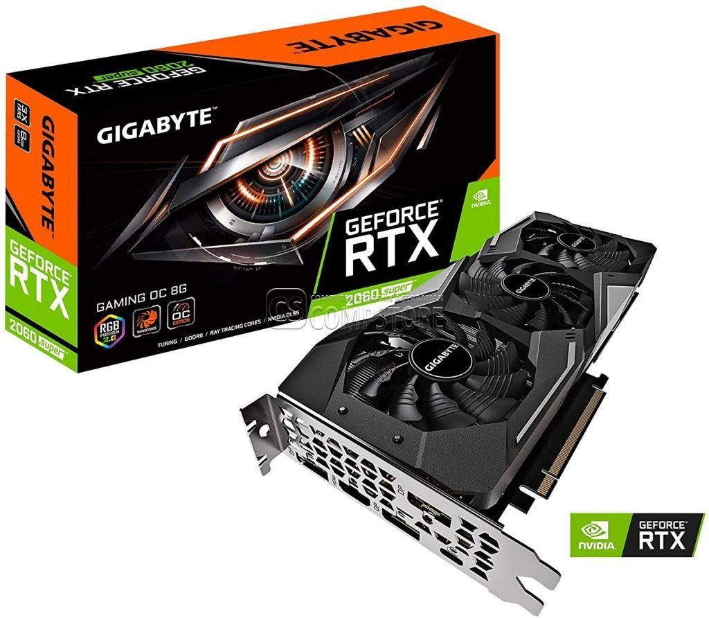Gigabyte Gaming G1 GeForce RTX™ 2060 Super