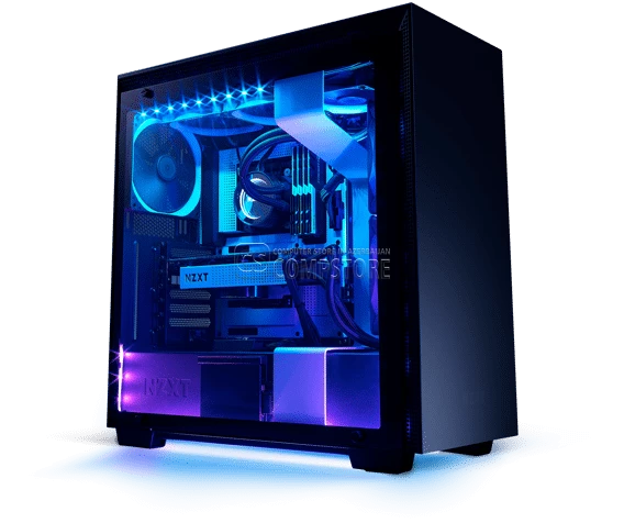 CompStar Taran Gaming and Design PC