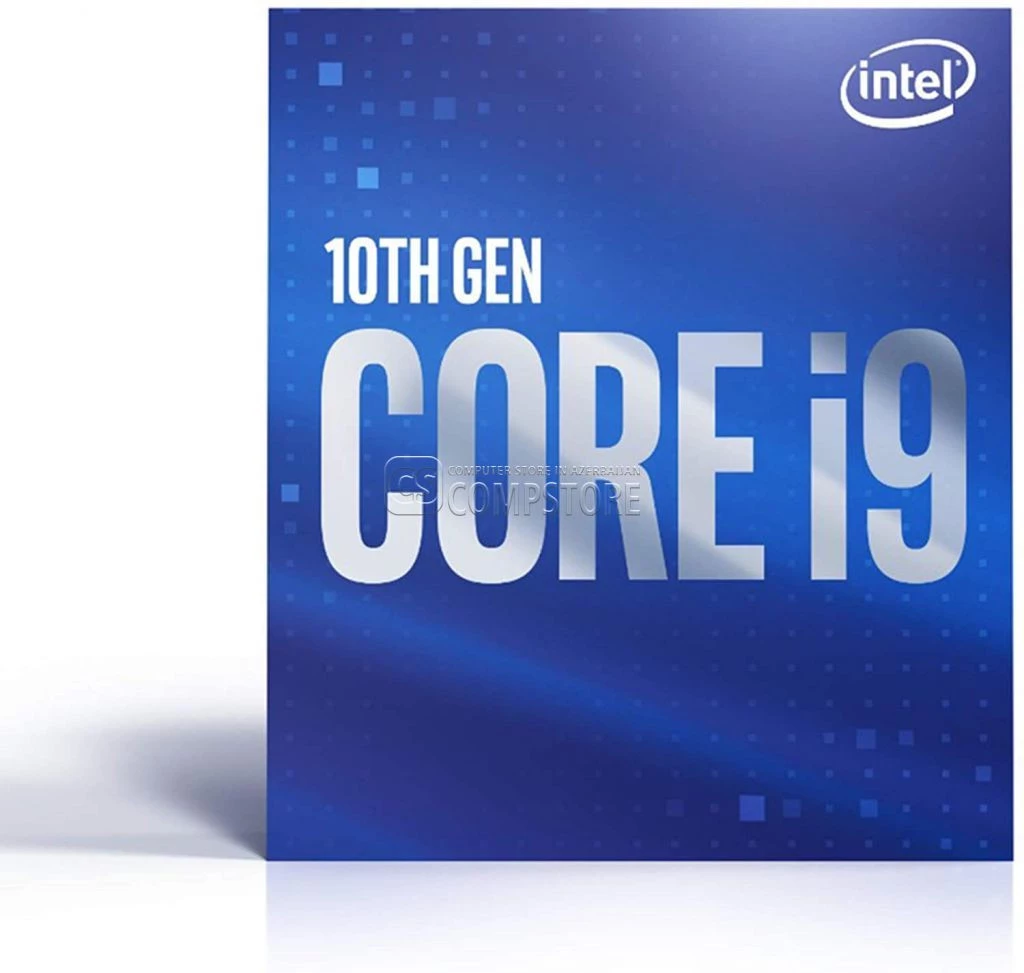 Intel® Core™ i9-10900 Processor (20M Cache, up to 5.20 GHz)