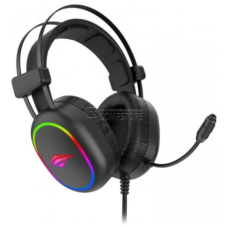 Gamenote HAVIT H2016D Gaming Headphone