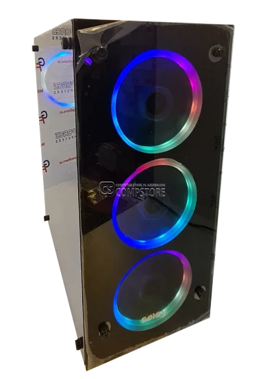 CompStar Diamond Gaming and Designer PC