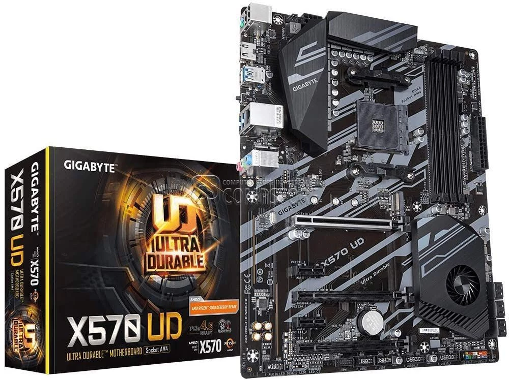 Gigabyte X570 UD Mainboard