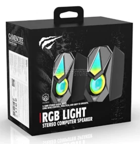 Havit Gamenote SK-563 RGB Gaming Speakers