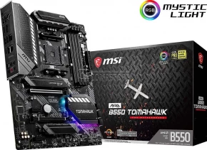 MSI MAG B550 TOMAHAWK Mainboard