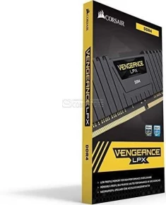 DDR4 Corsair Vengeance® LPX 32 GB (2x16GB) 3600 MHz
