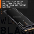 M2 SSD Western Digital 1 TB SN750 NVMe