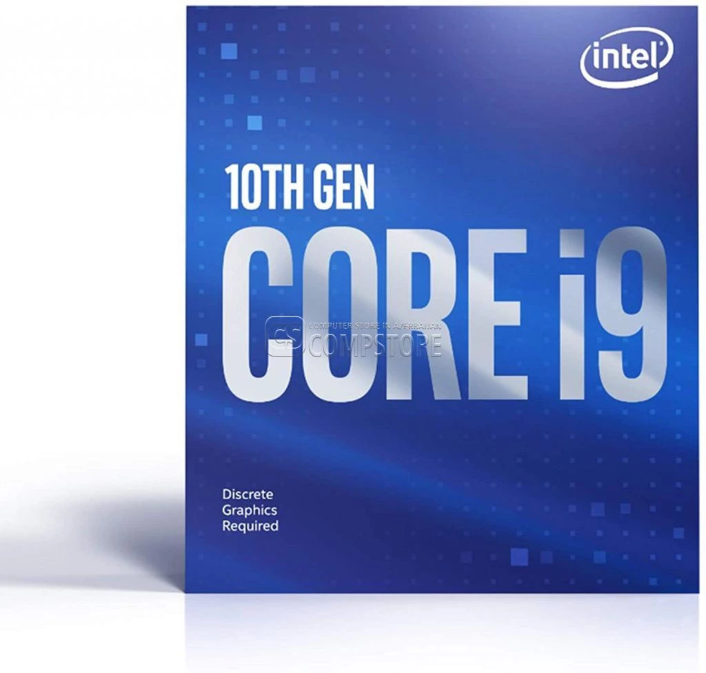 Intel® Core™ i9-10900F Processor (20M Cache, up to 5.20 GHz)