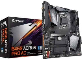 Gigabyte B460 AORUS PRO Mainboard