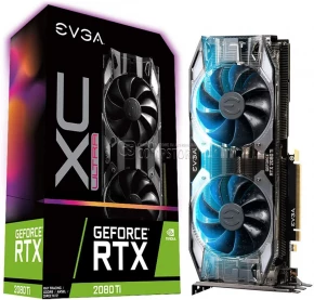 EVGA GEFORCE® RTX 2080 Ti XC Ultra