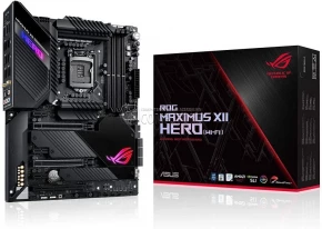 ASUS Z490 Maximus XII Hero Wi-Fi Mainboard