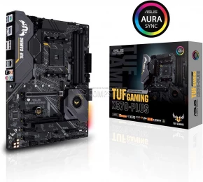ASUS X570-PLUS Gaming Mainboard