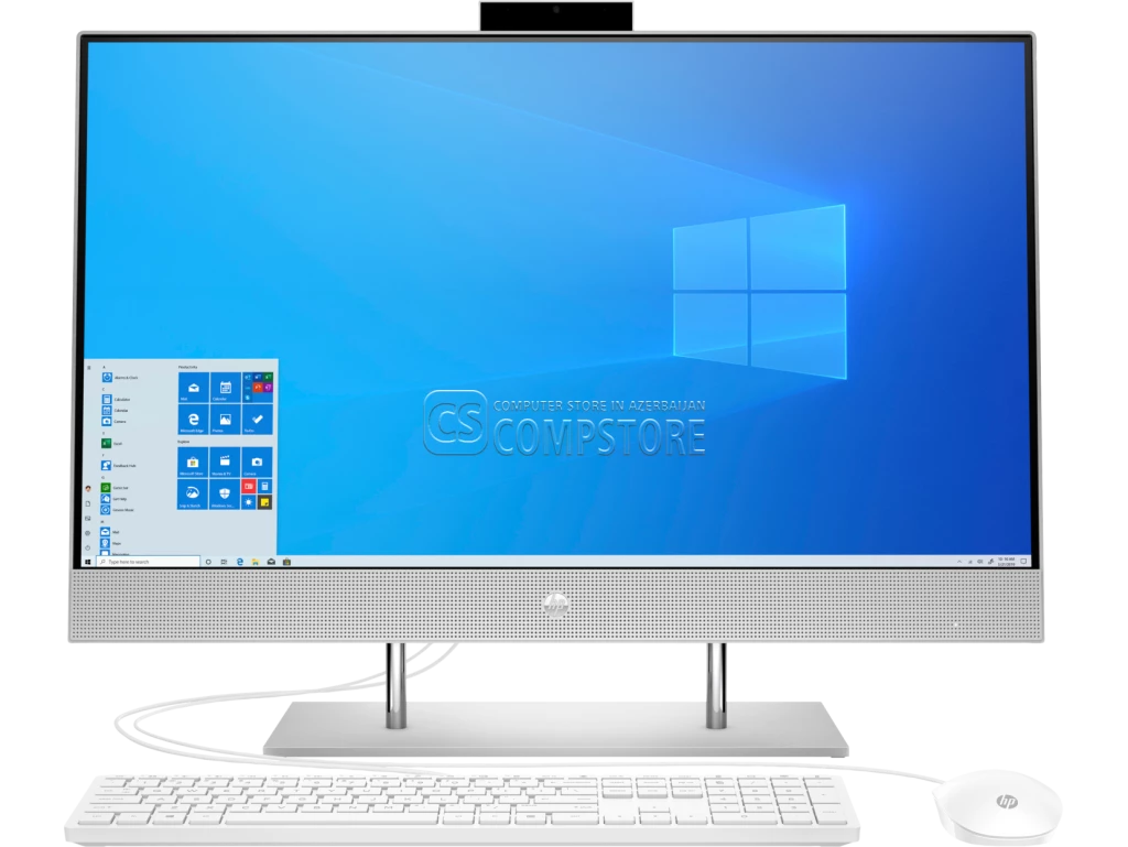 Monoblok HP All-in-One PC 27-dp0032ur (1E0C7EA)