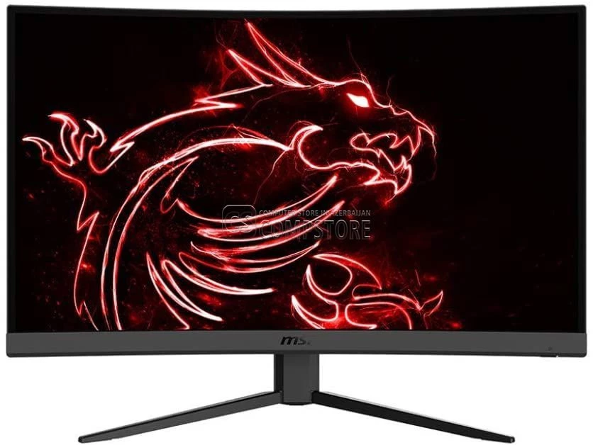 MSI Optix Curved 32-inch WQHD 165 Hz (G32CQ4) Gaming Monitor