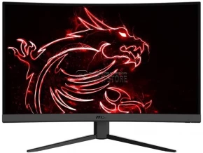 MSI Optix Curved 32-inch WQHD 165 Hz (G32CQ4) Gaming Monitor