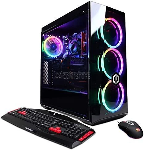 CompStar UnderGround Gaming PC