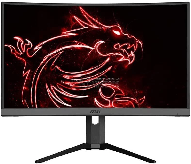 MSI Optix Curved  27-inch WQHD 165 Hz Gaming Monitor (MAG272CQR)