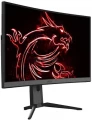 MSI Optix Curved  27-inch WQHD 165 Hz Gaming Monitor (MAG272CQR)