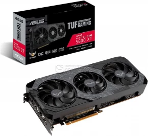 ASUS Radeon TUF Gaming 3 RX 5600 XT 6GB