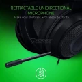 Razer Kraken Black Competitive Gaming Headset (RZ04-02830100-R3M1)