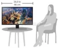 Samsung 28-inch UE570 4K UHD Monitor