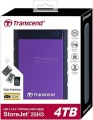 External HDD Transcend 25A3 4 TB (TS4TSJ25H3P)