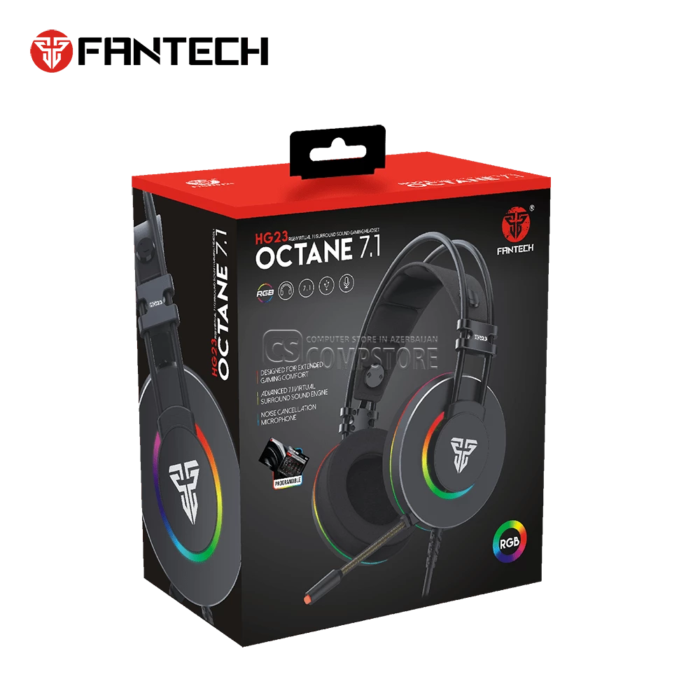 Fantech HG23 Octane 7.1 Gaming Headset