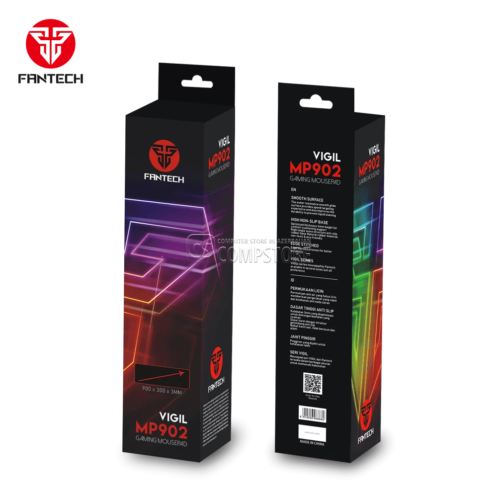 Fantech MP902 Vigil Gaming Mouse Pad