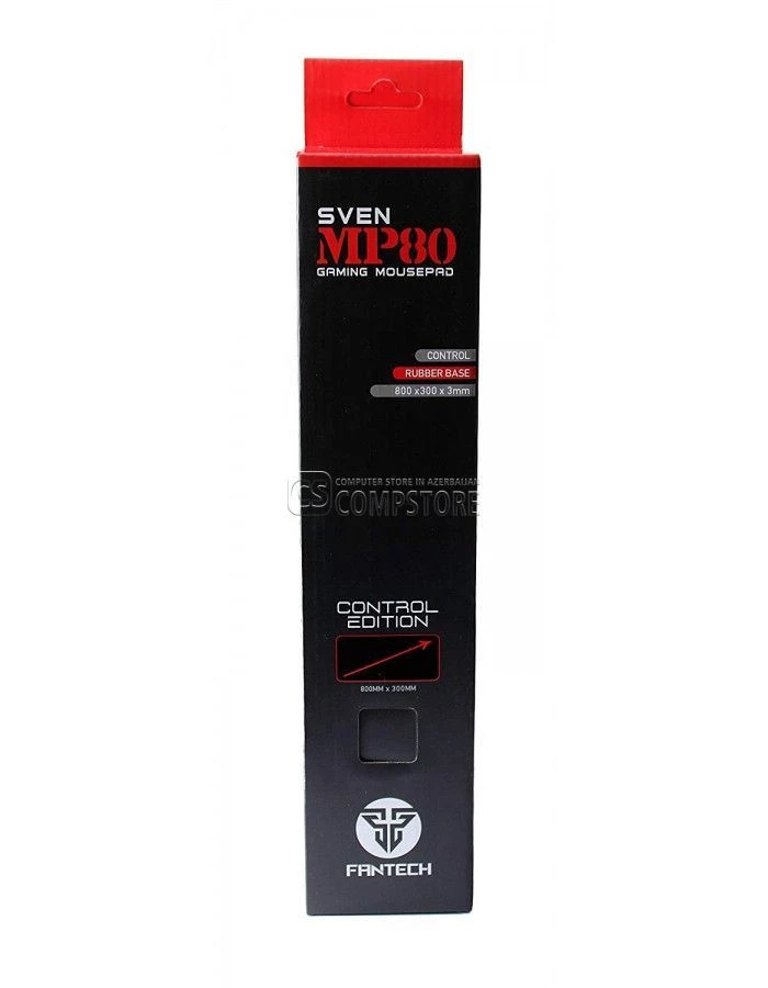 Fantech MP80 Sven Gaming Mouse Pad