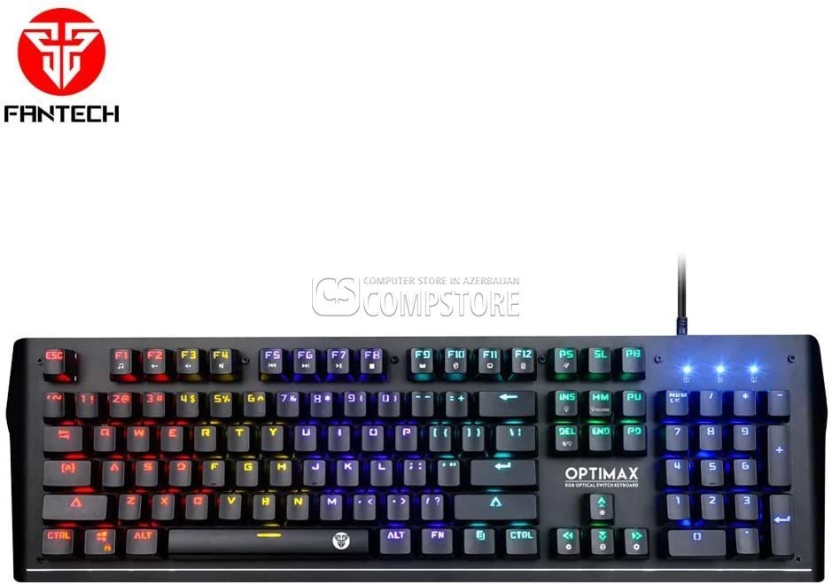 Fantech MK885 OPTIMAX Gaming Keyboard
